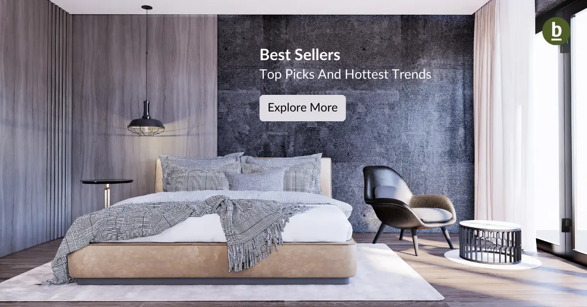 Buyamia's bedroom decor design