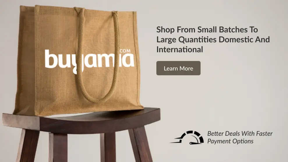 Buyamia's domestic to international services