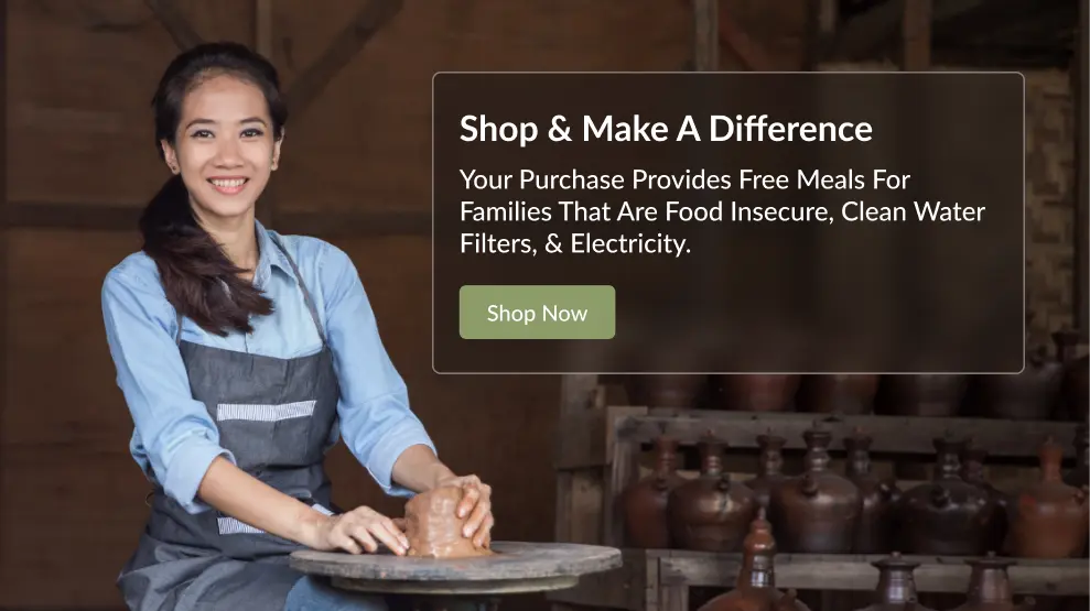 Shop and make a difference